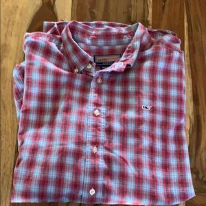 Vineyard vines Xl whale shirt.